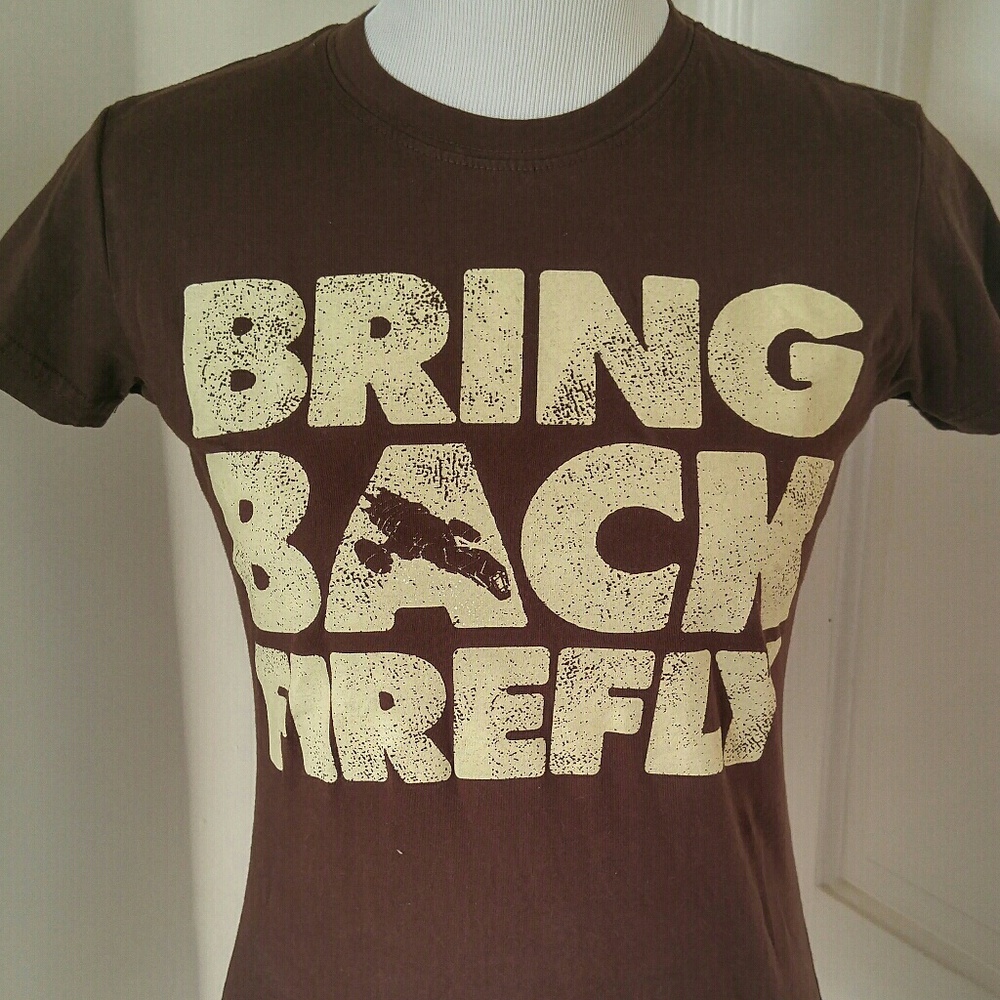 Serenity Firefly Shirt